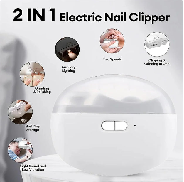 Electric Nail Clipper