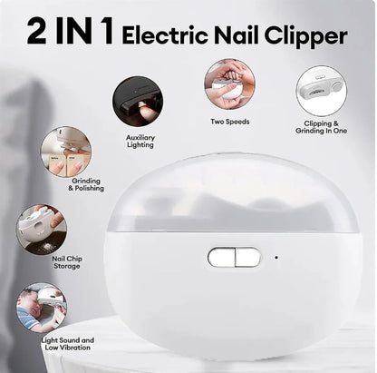 Electric Nail Clipper