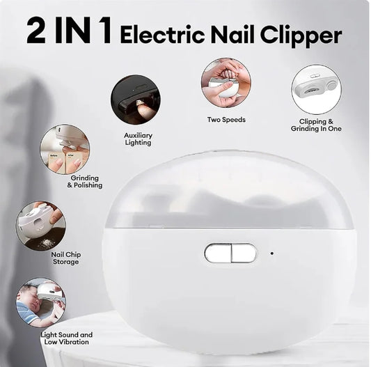 Electric Nail Clipper