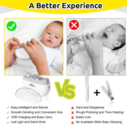 Electric Nail Clipper