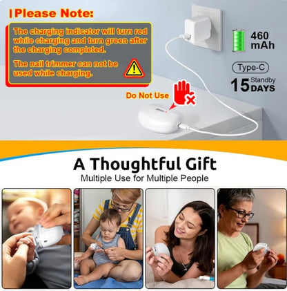 Electric Nail Clipper