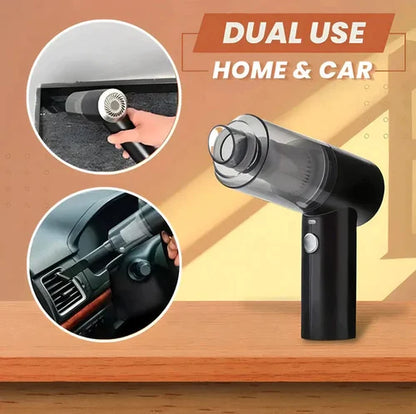Portable Air Duster Wireless Vacuum Cleaner