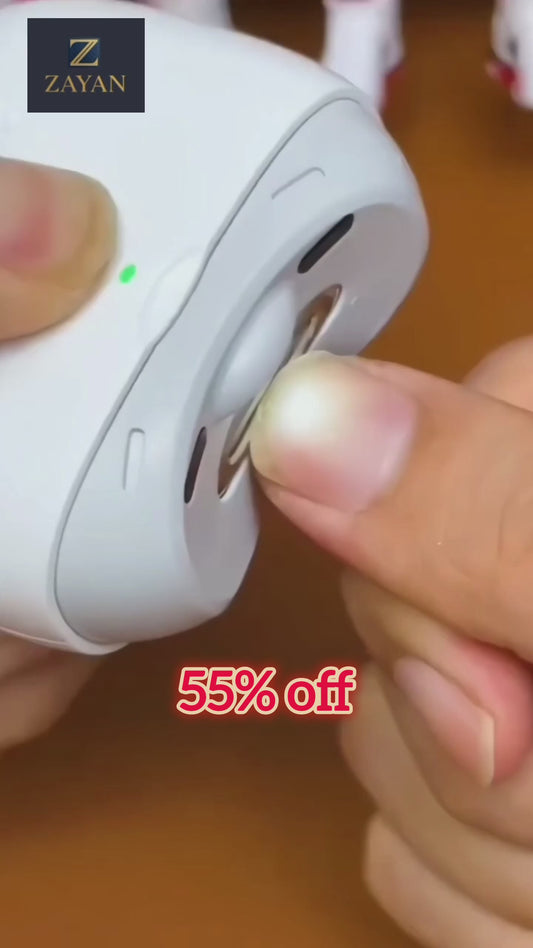 Electric Nail Clipper